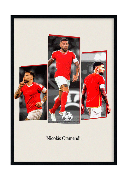 Otamendi - SL Benfica