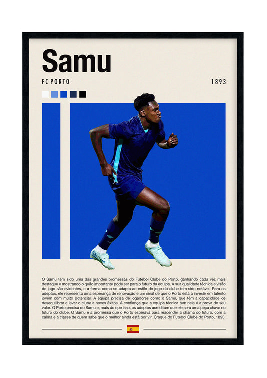 Samu - FC Porto