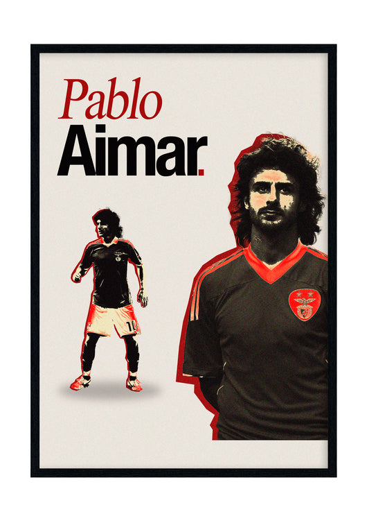 Pablo Aimar - Benfica