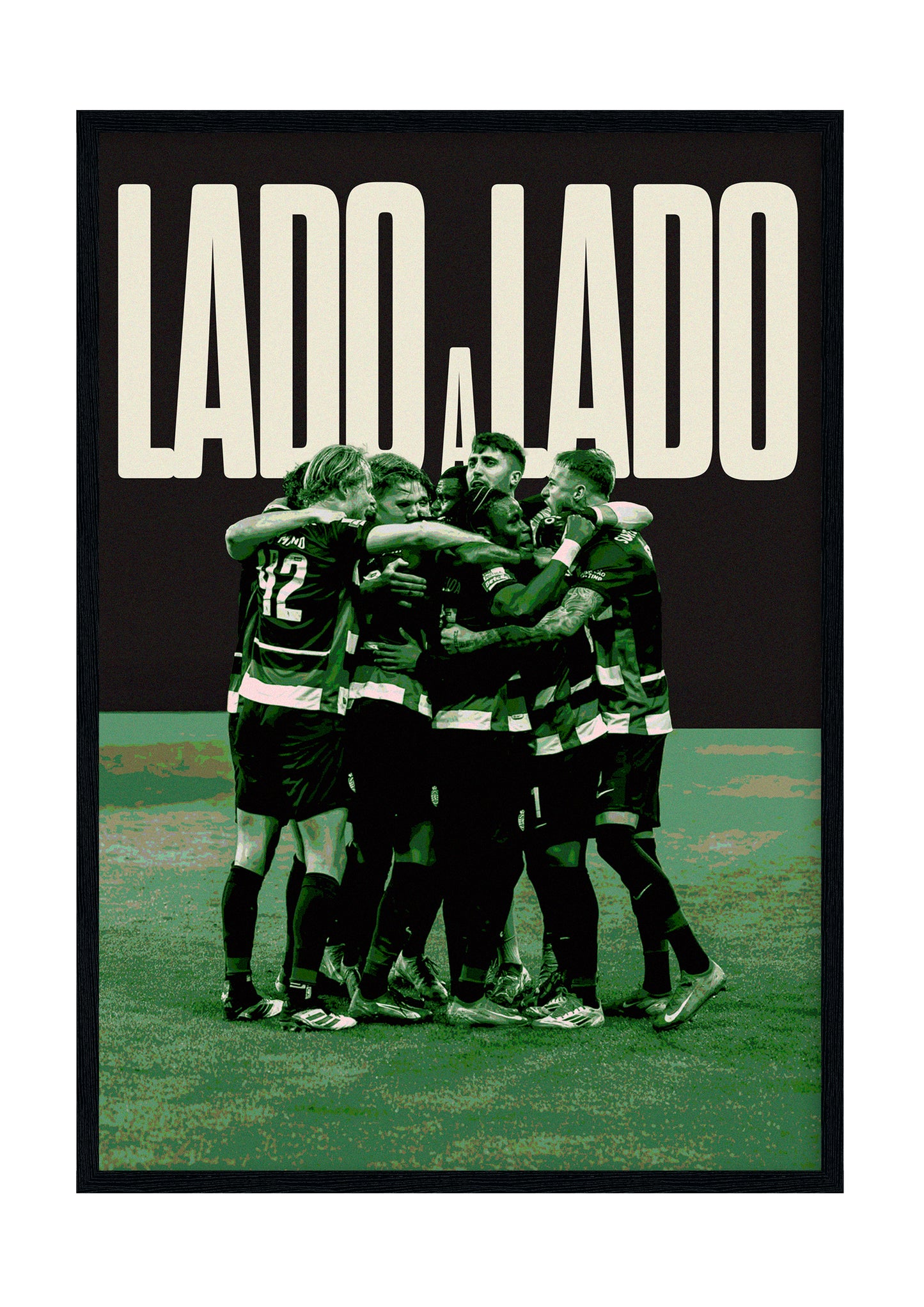 Lado a Lado - Sporting CP