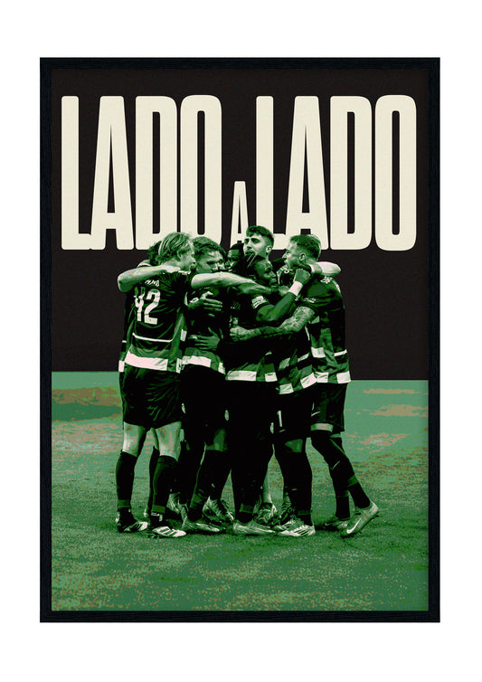 Lado a Lado - Sporting CP