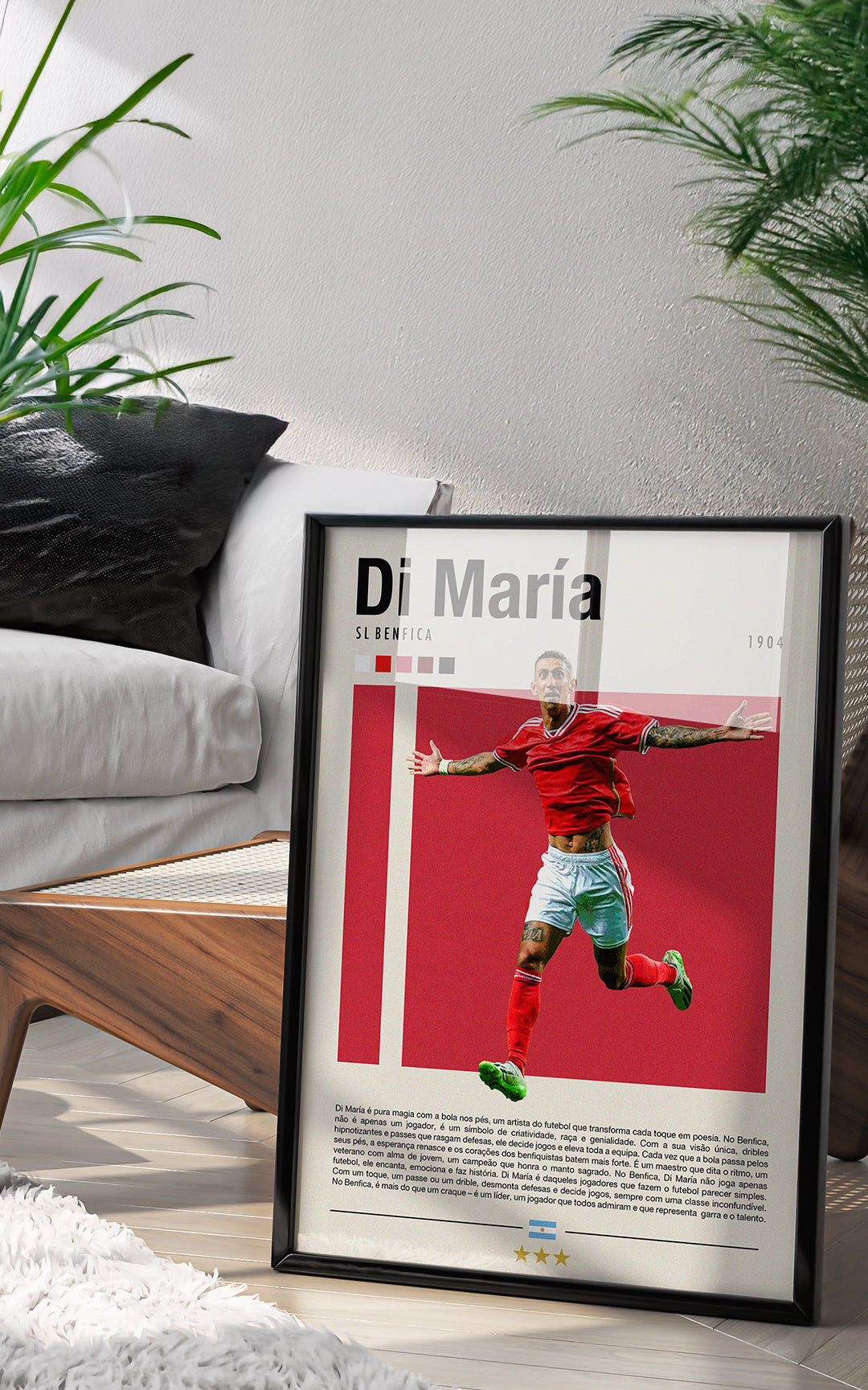 Di María - SL Benfica