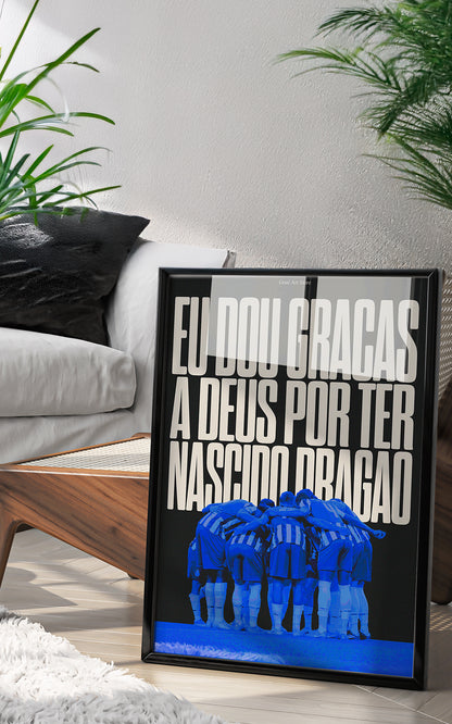 FC Porto - Nascido dragão