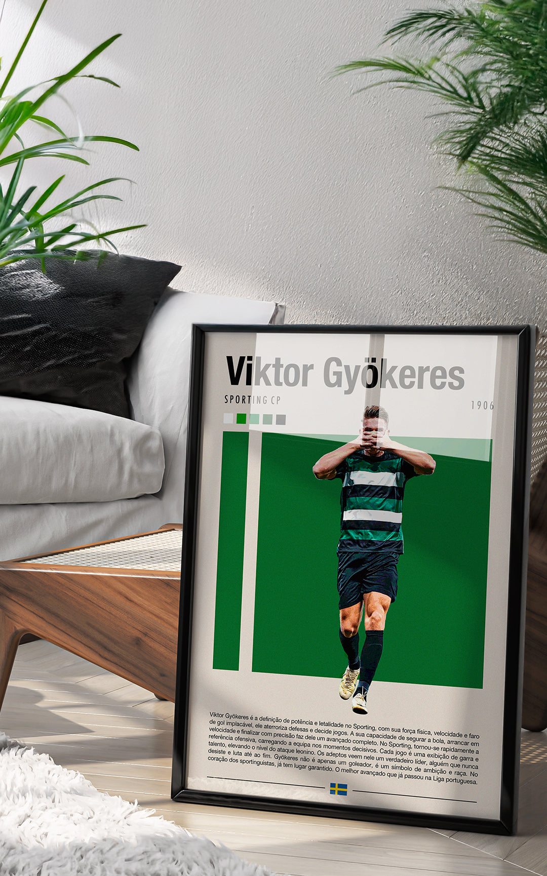 Viktor Gyokeres