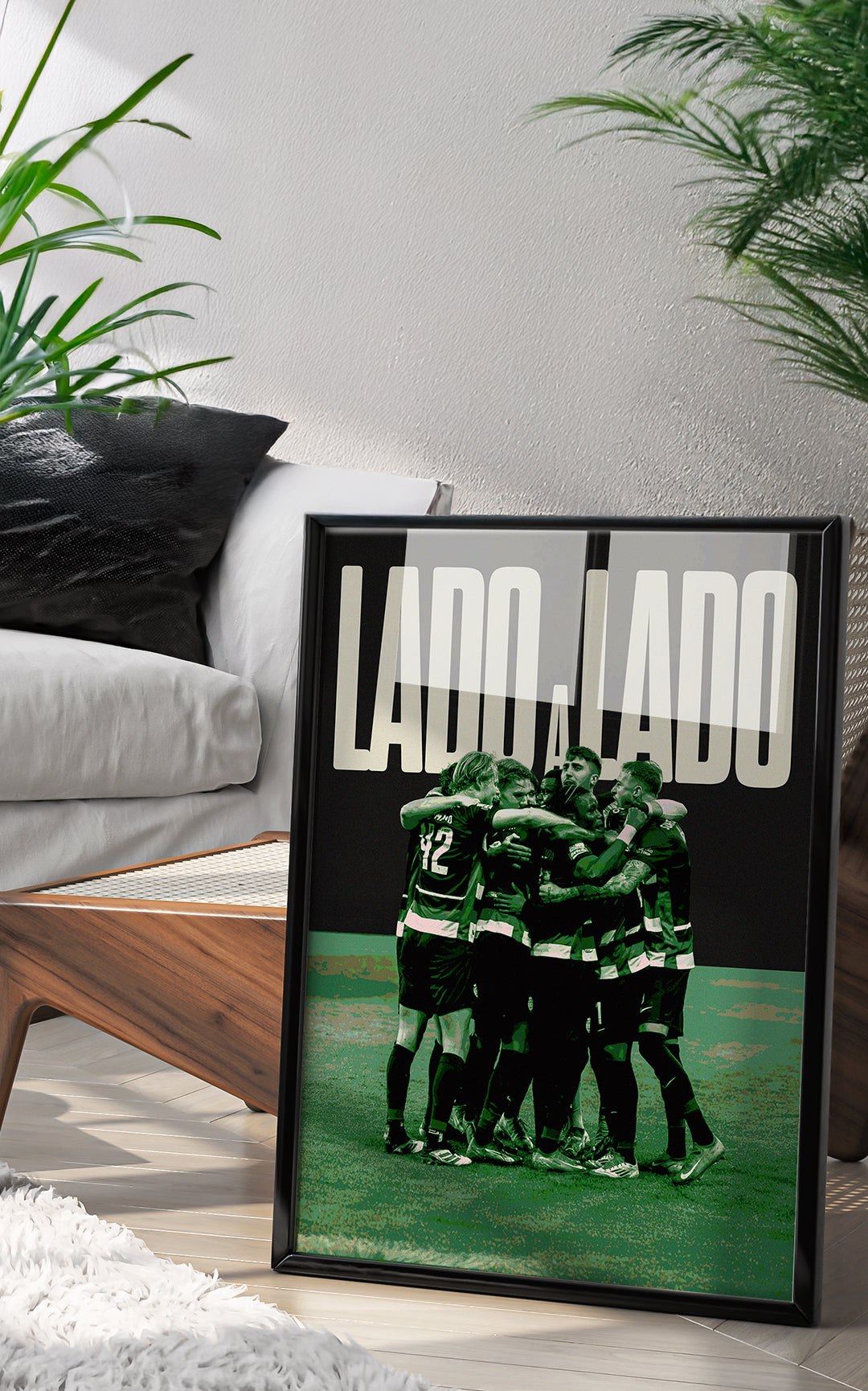 Lado a Lado - Sporting CP