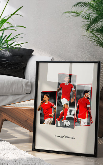 Otamendi - SL Benfica