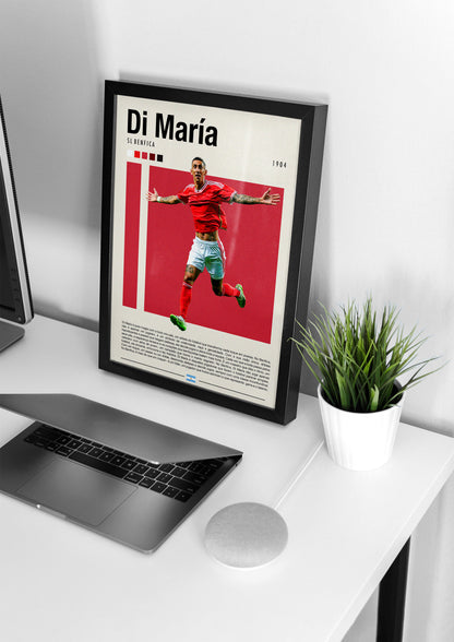 Di María - SL Benfica