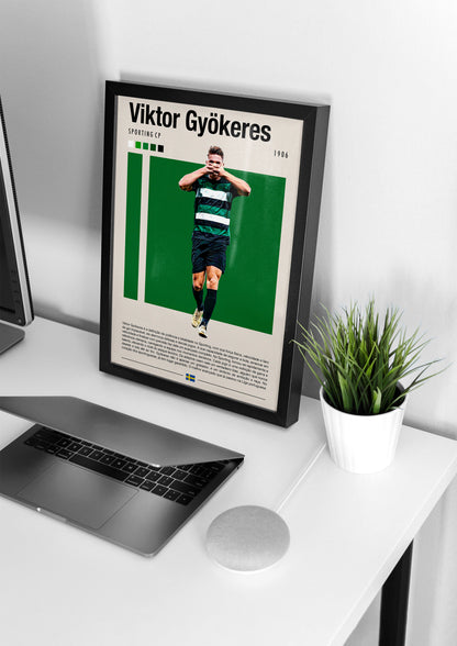 Viktor Gyokeres