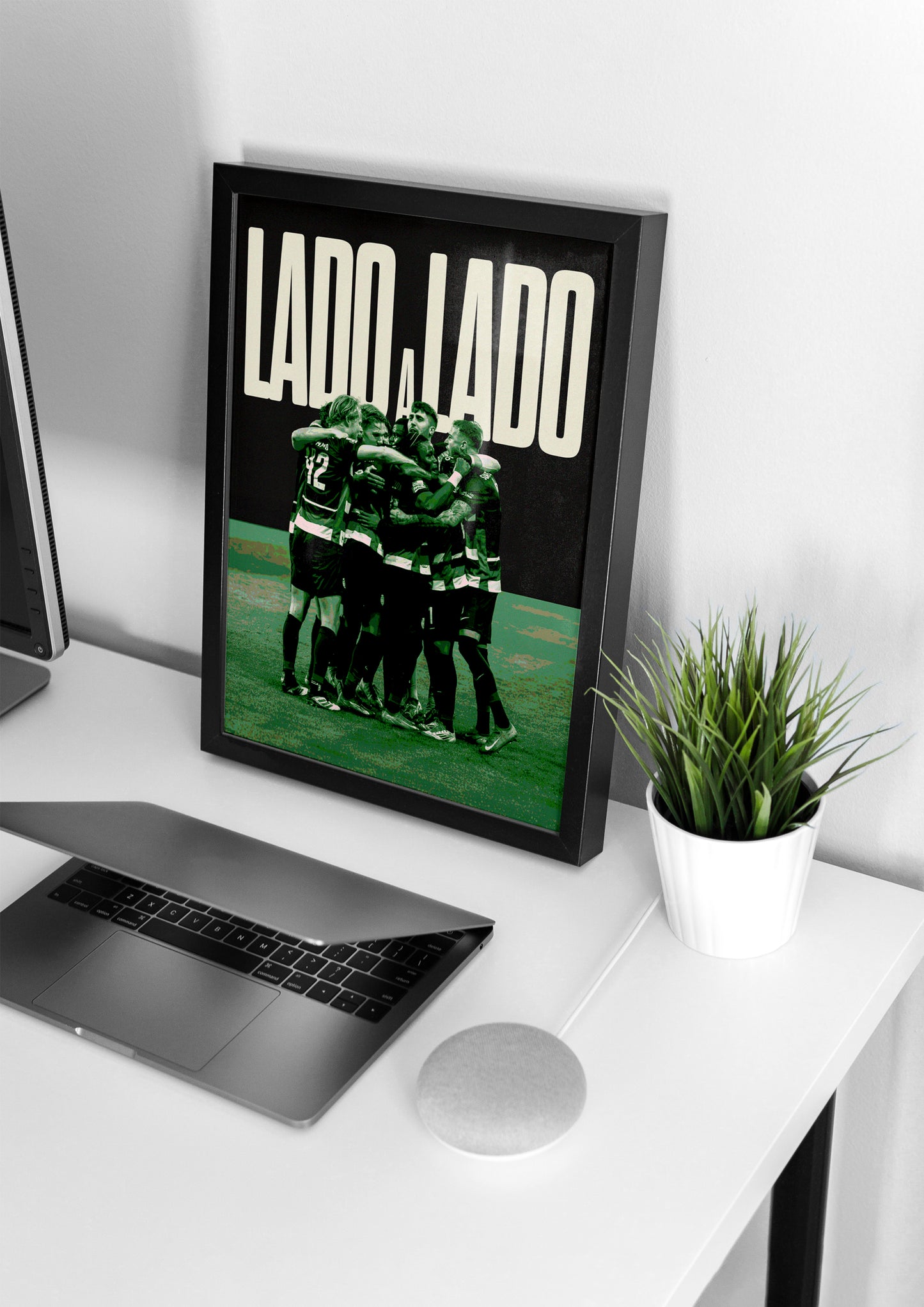Lado a Lado - Sporting CP