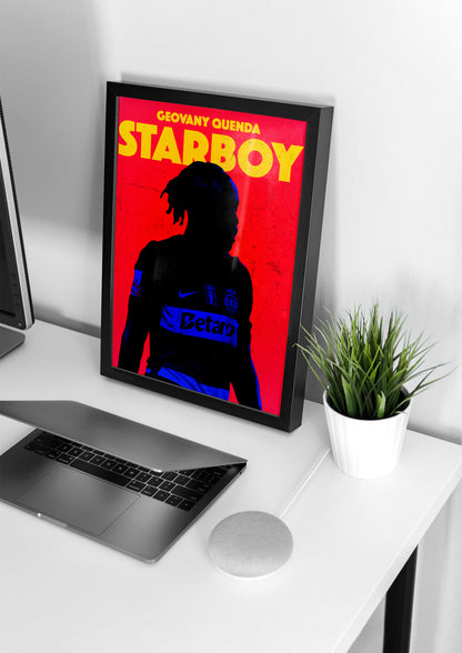 Geovany Quenda "STARBOY"
