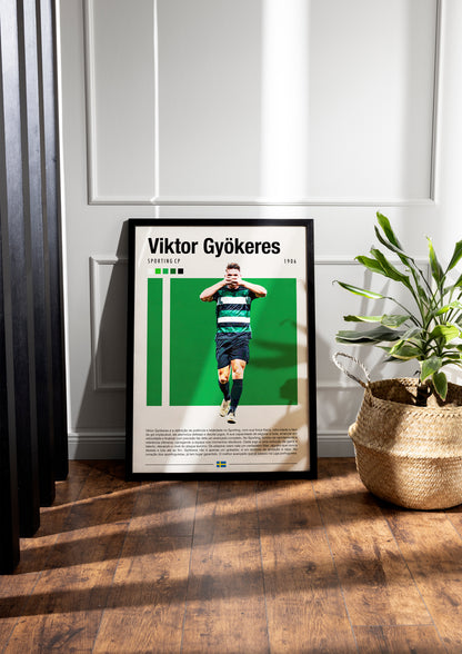 Viktor Gyokeres