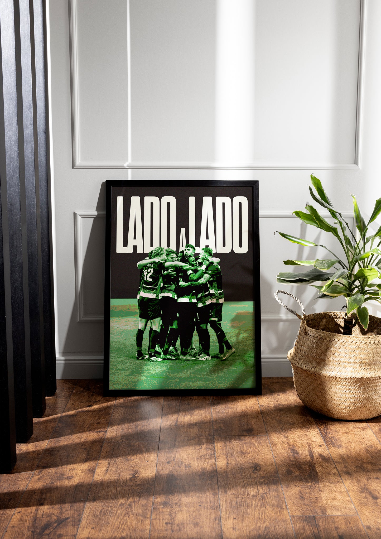 Lado a Lado - Sporting CP