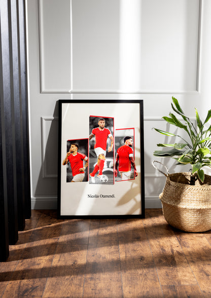 Otamendi - SL Benfica