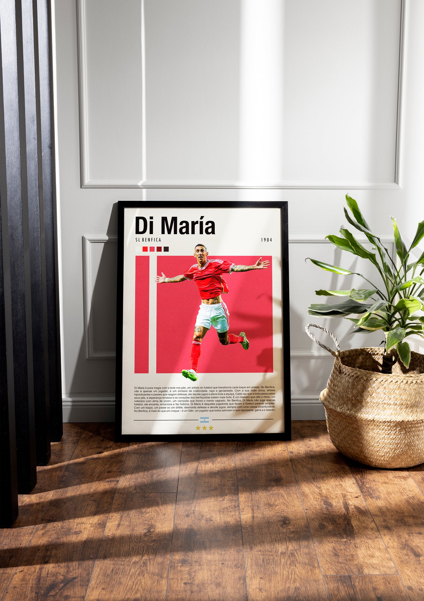 Di María - SL Benfica