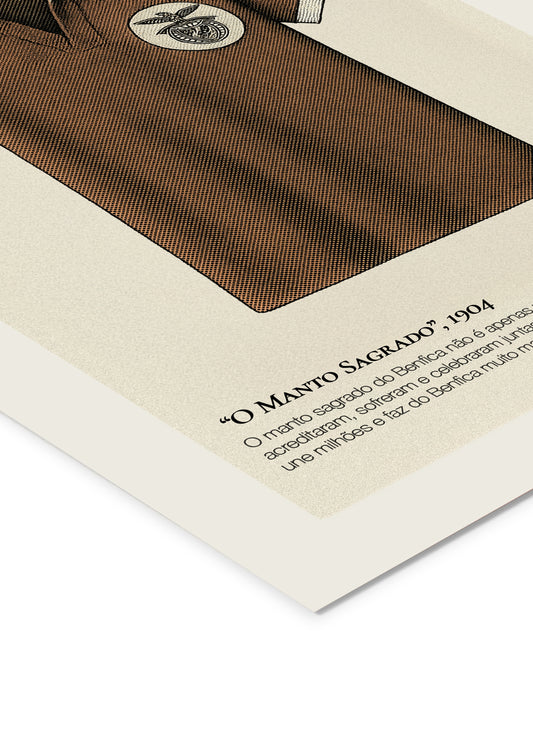 Manto Sagrado - SL Benfica