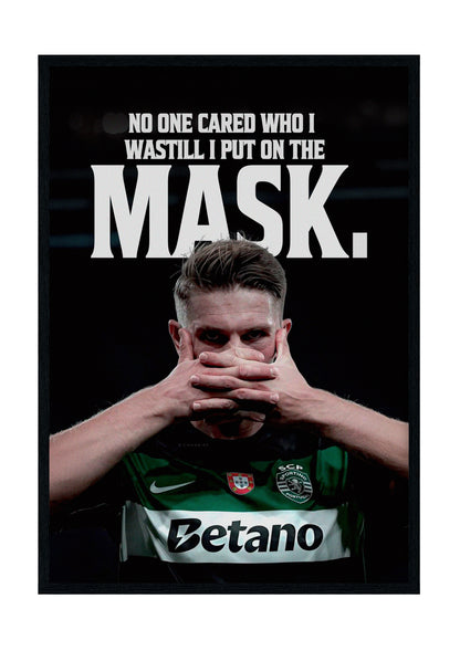 MASK - Gyokeres