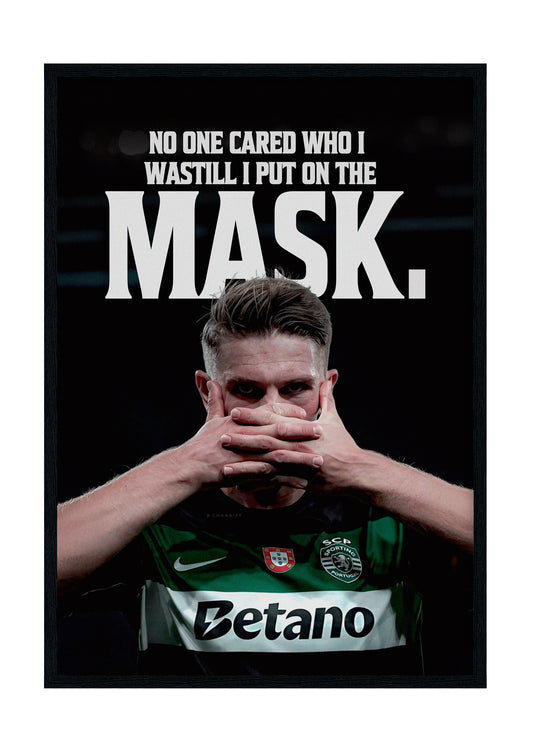 MASK - Gyokeres
