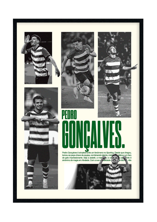Pedro Gonçalves - Sporting CP