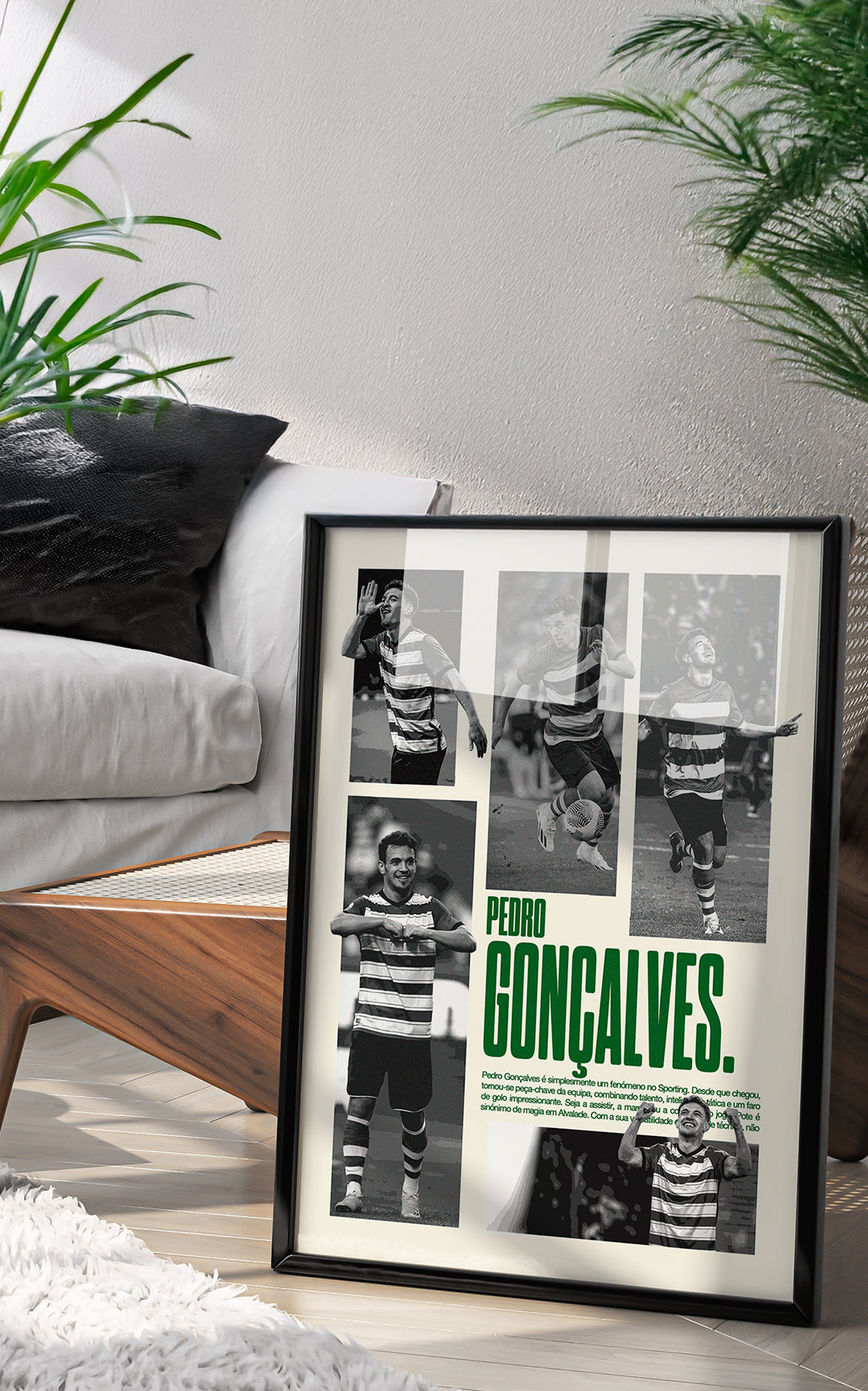 Pedro Gonçalves - Sporting CP