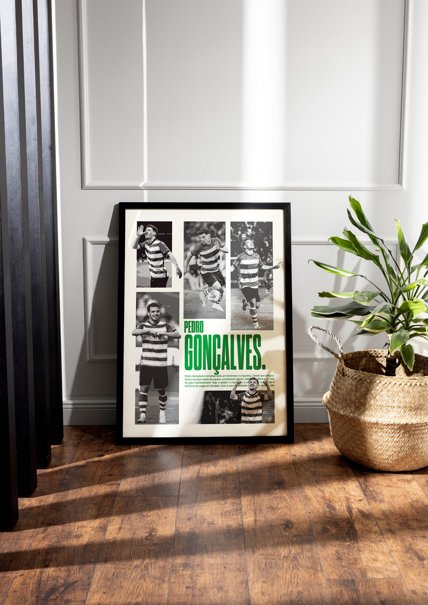 Pedro Gonçalves - Sporting CP