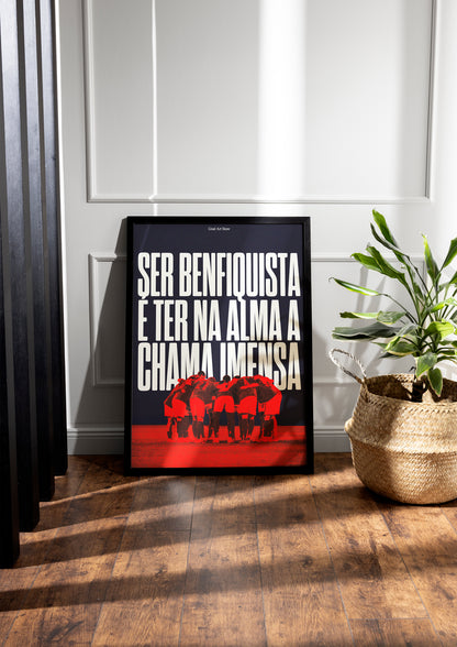 "Ser Benfiquista"