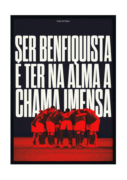 "Ser Benfiquista"