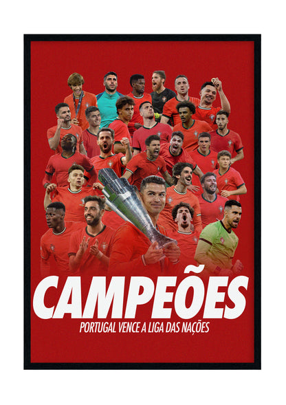 Portugal - CAMPEÕES