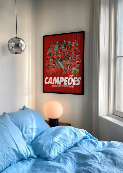 Portugal - CAMPEÕES