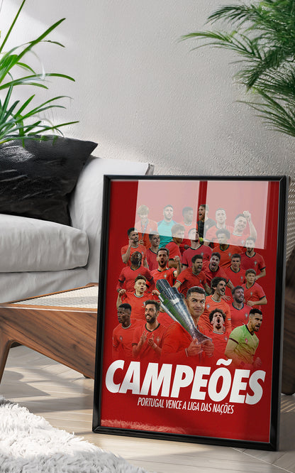 Portugal - CAMPEÕES