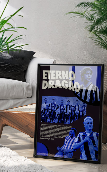 Eterno Dragão - Época 2025/26