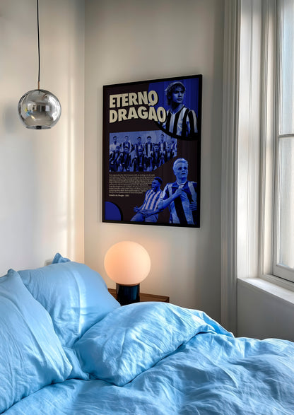 Eterno Dragão - Época 2025/26