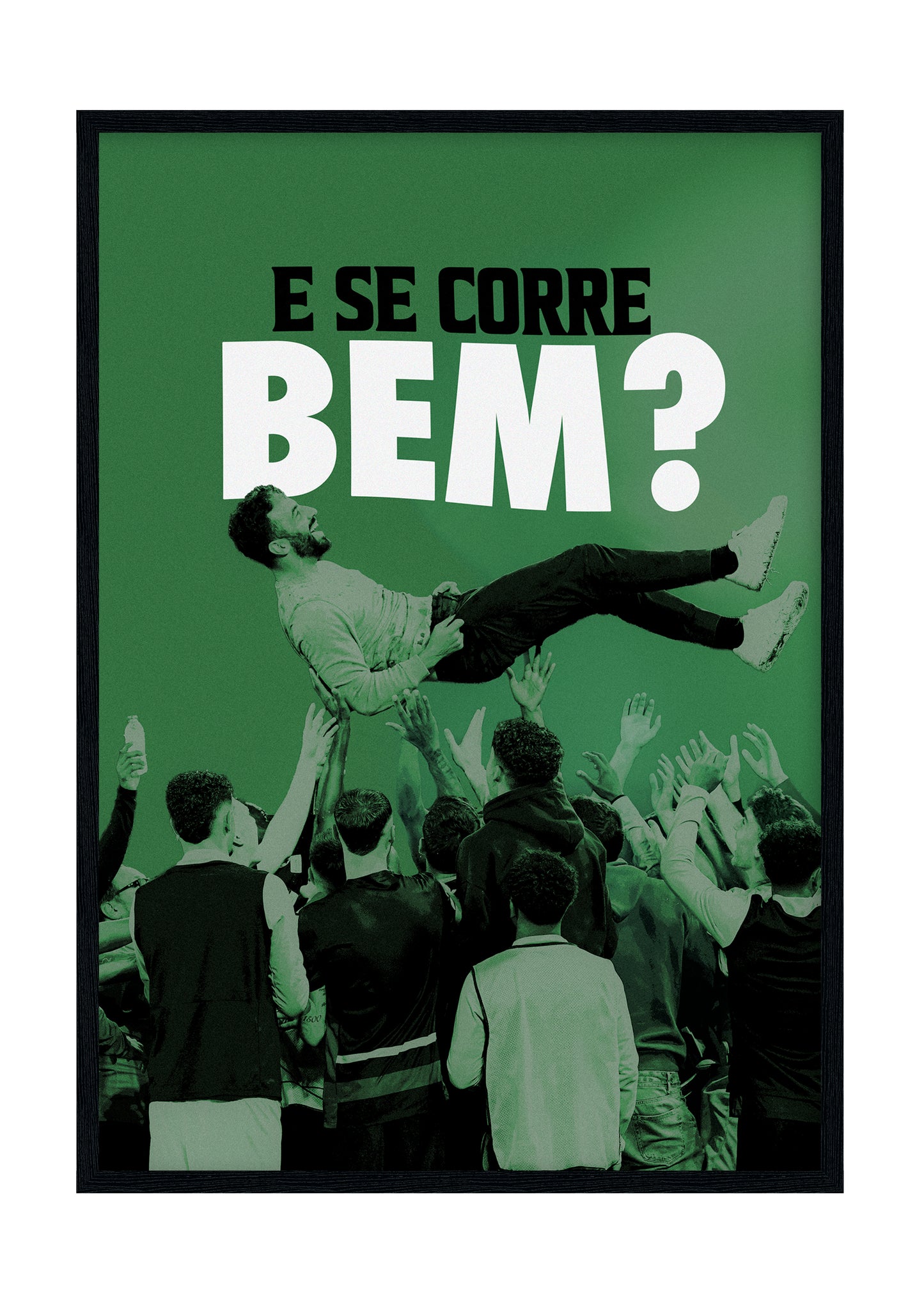"E se corre bem?" - Ruben Amorim