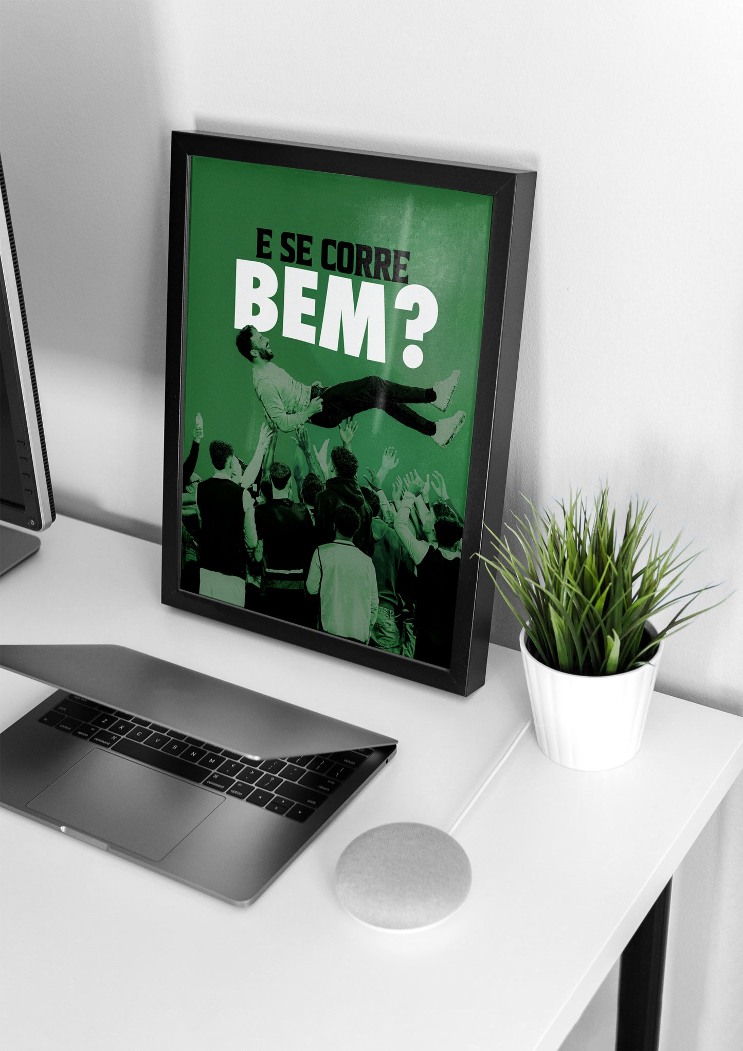 "E se corre bem?" - Ruben Amorim