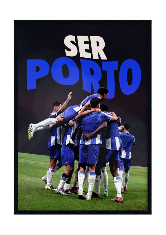 "Ser Porto"