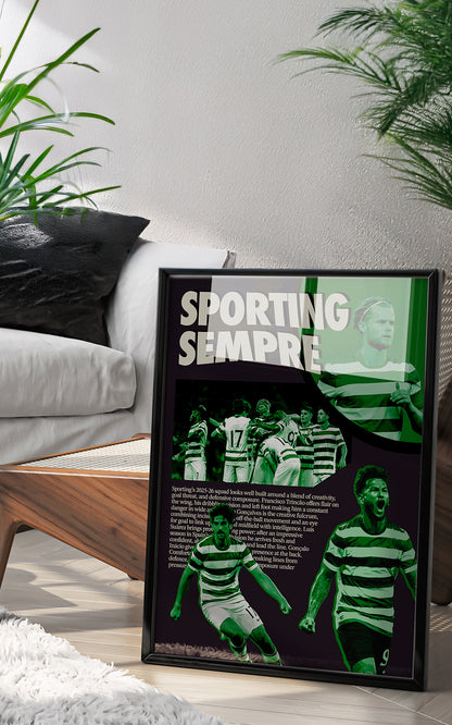 Sporting Sempre - Época 2025/26