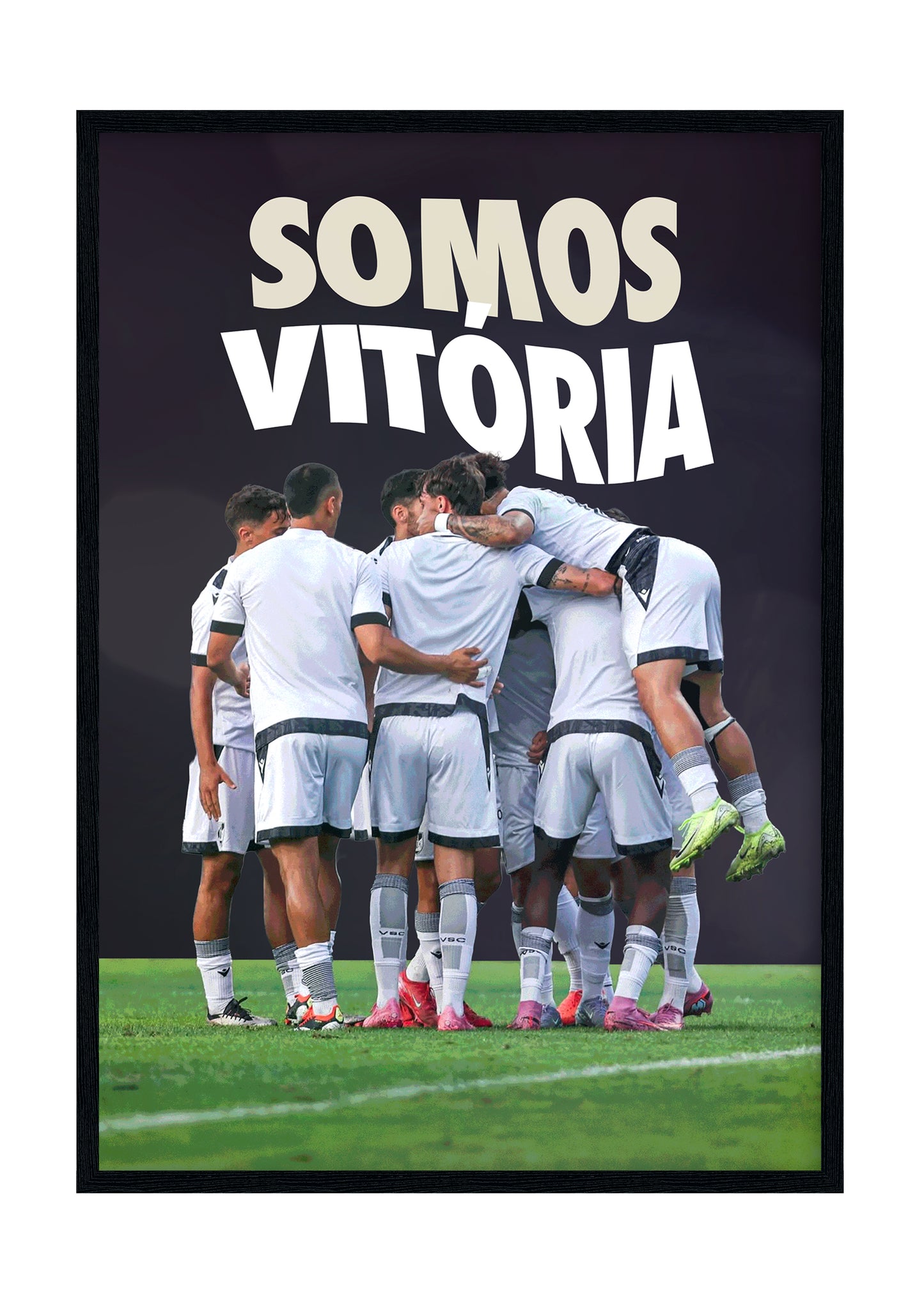 "Somos Vitória"