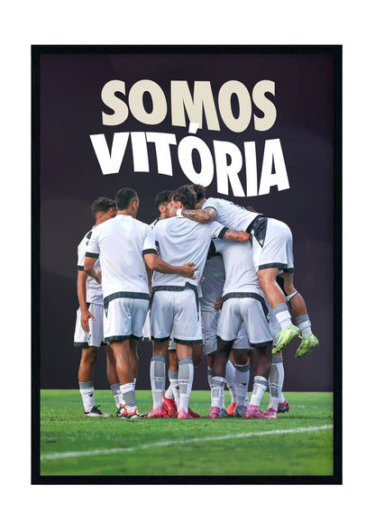 "Somos Vitória"