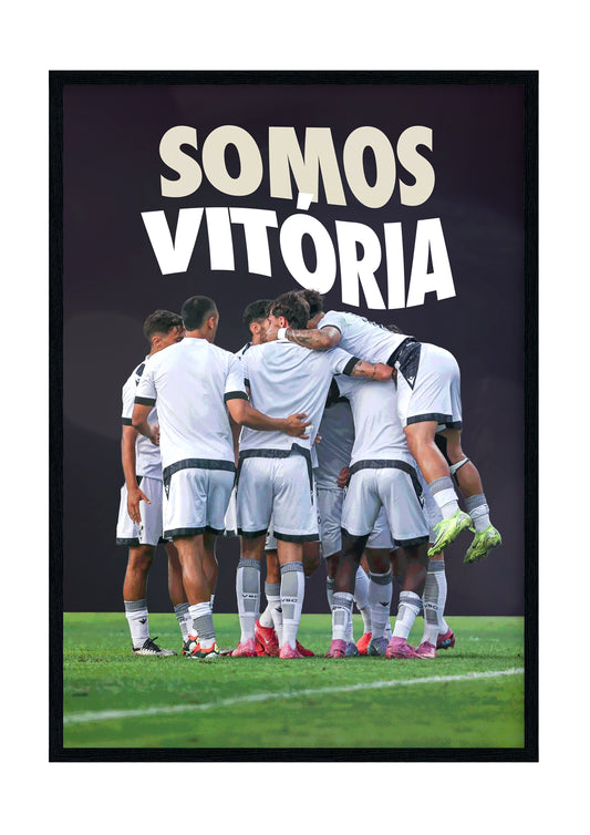 "Somos Vitória"