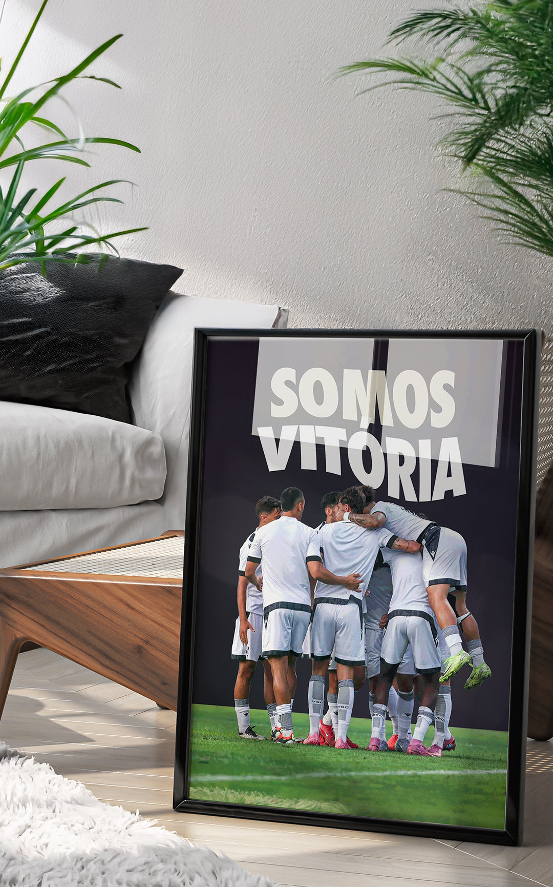 "Somos Vitória"