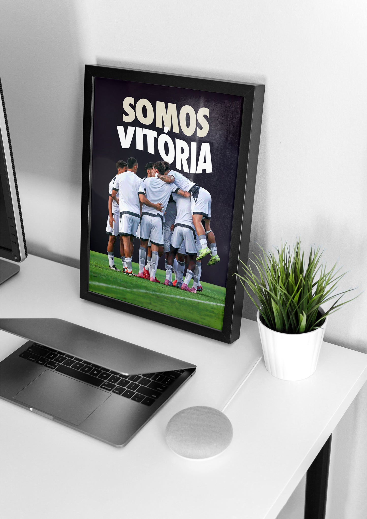 "Somos Vitória"