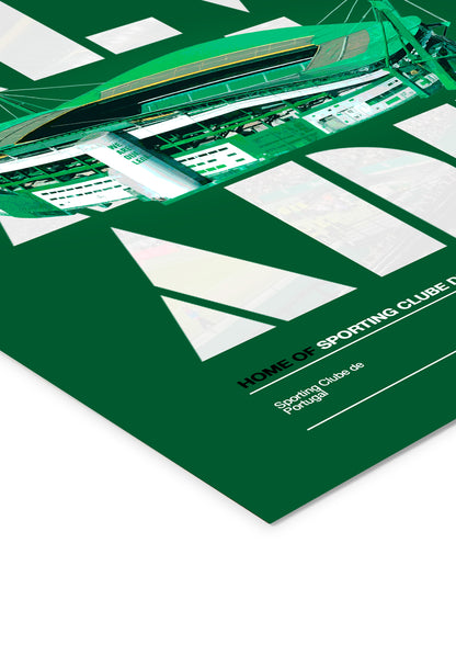 Estádio de Alvalade - Sporting CP