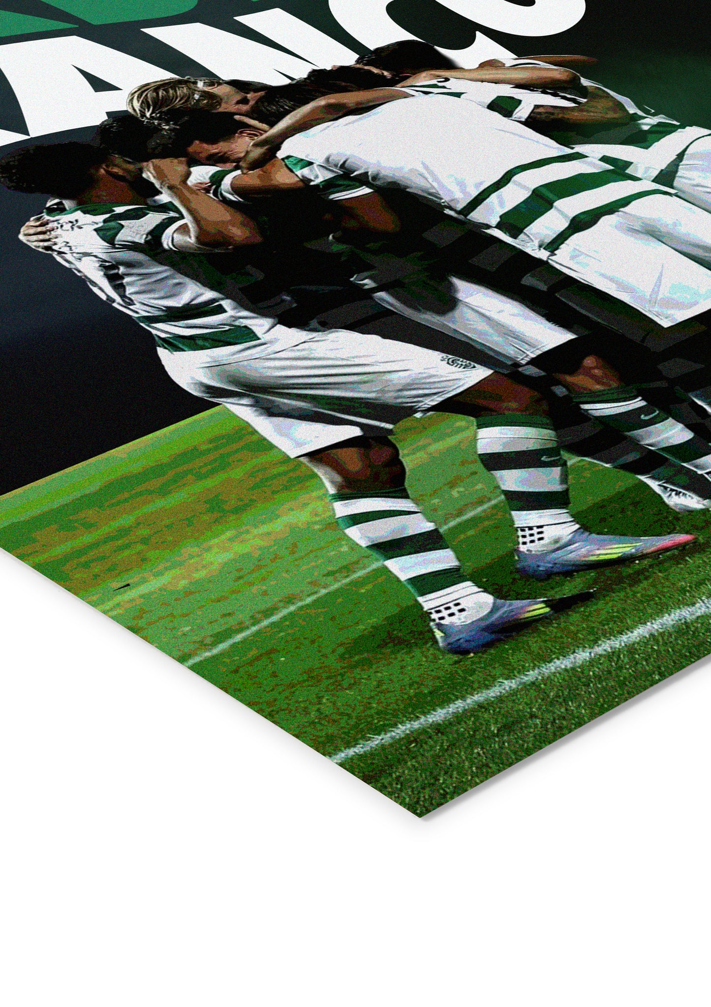 "Meu Amor é Verde e Branco" - Sporting CP