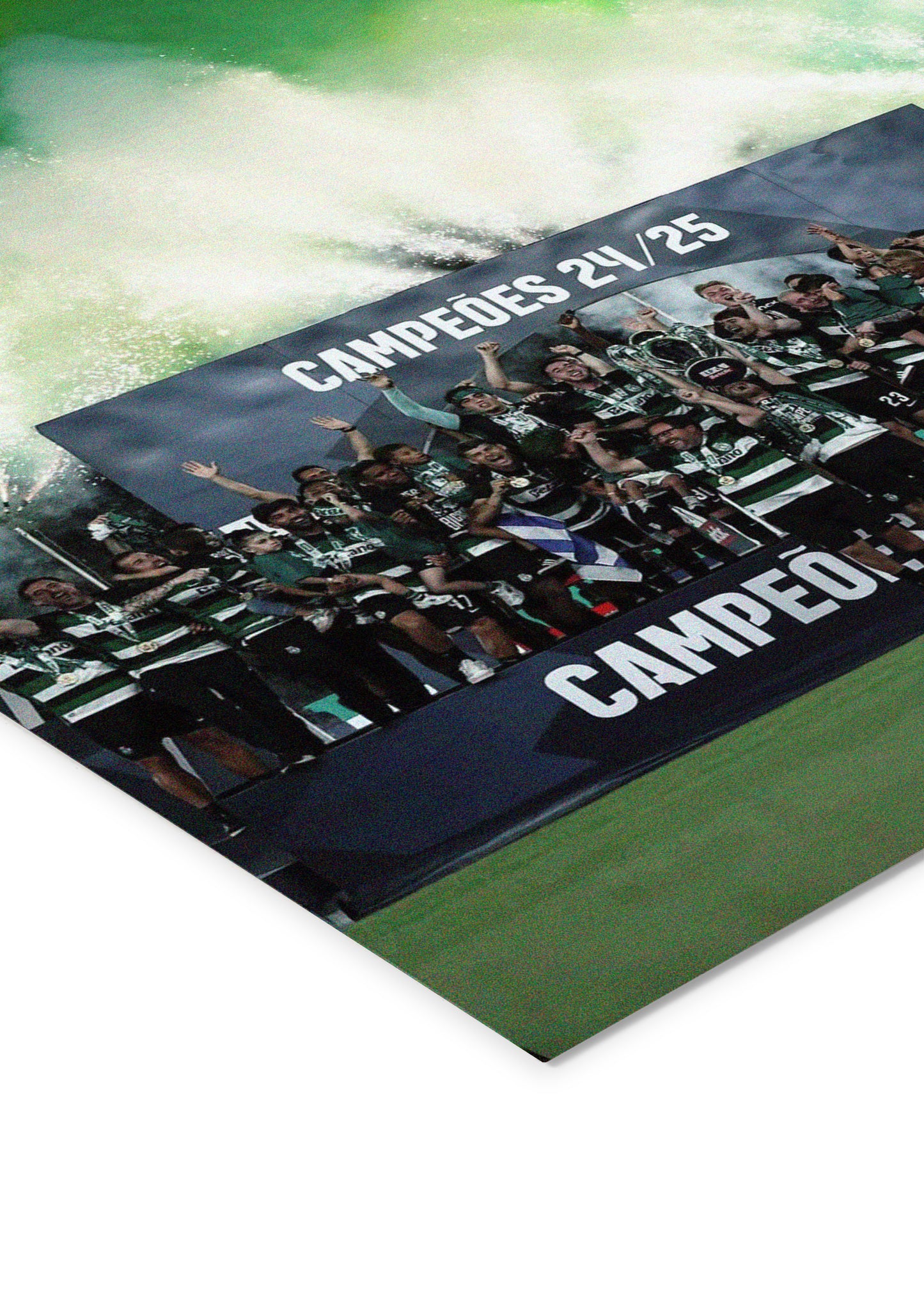 Impossible is nothing - Sporting CP