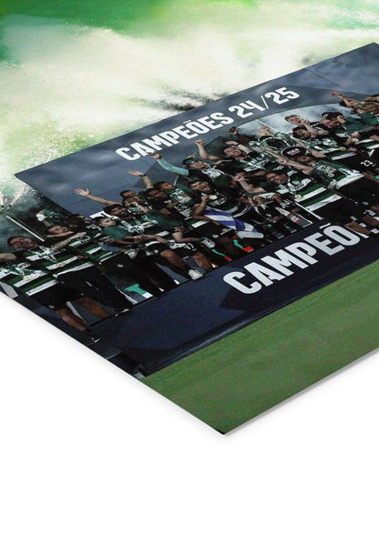 Impossible is nothing - Sporting CP