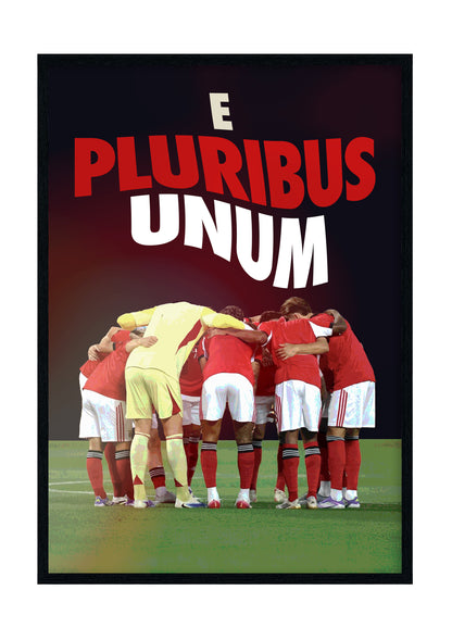 "E Pluribus Unum"