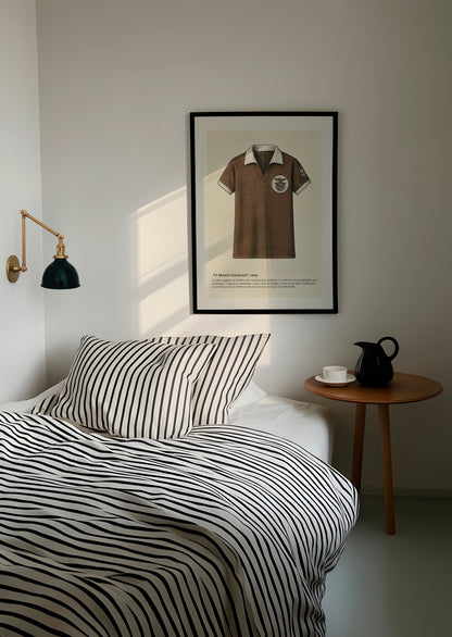 "O Manto Sagrado" - SL Benfica