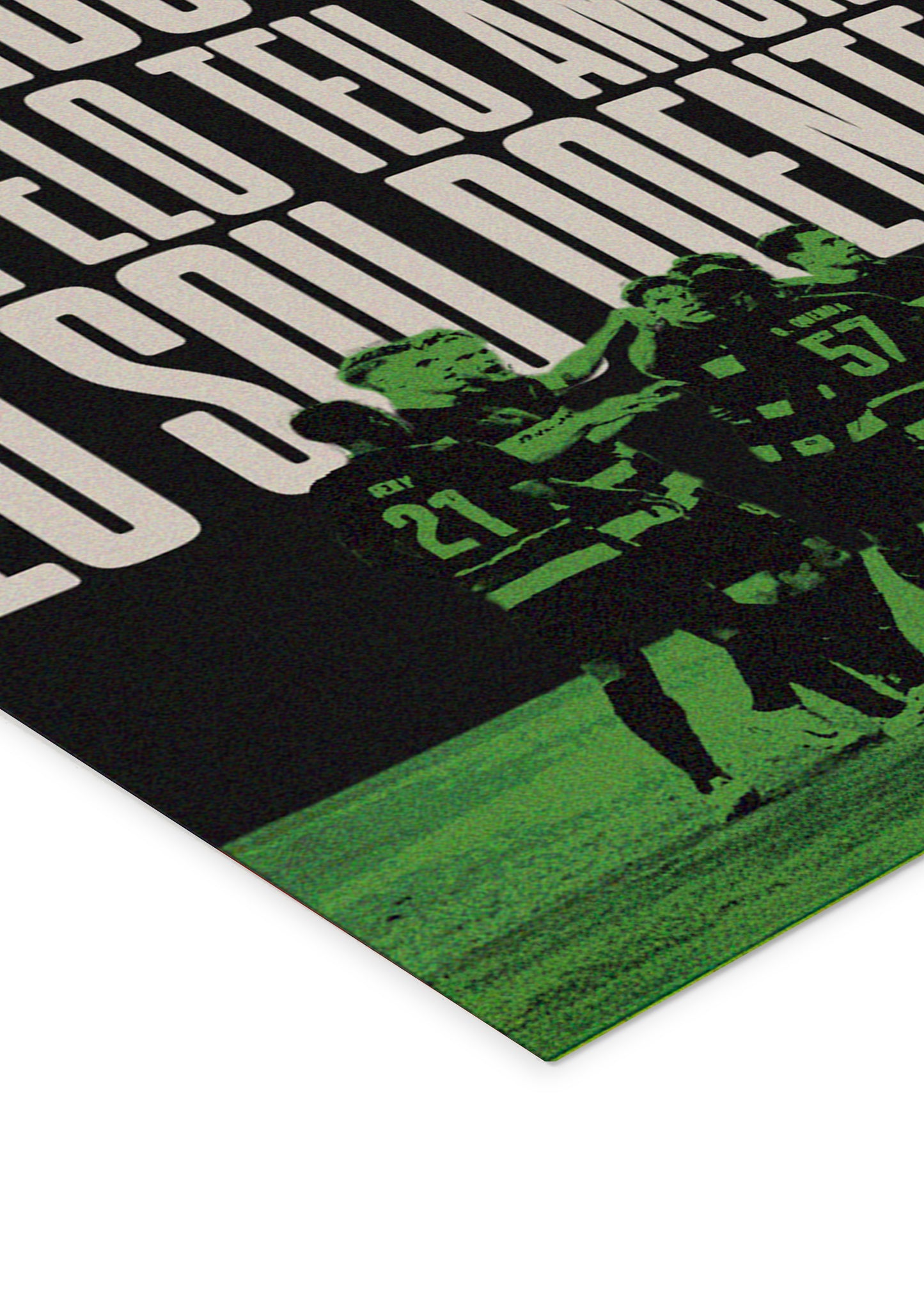 "O mundo sabe que" - Sporting CP