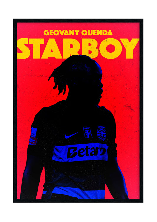 Geovany Quenda "STARBOY"