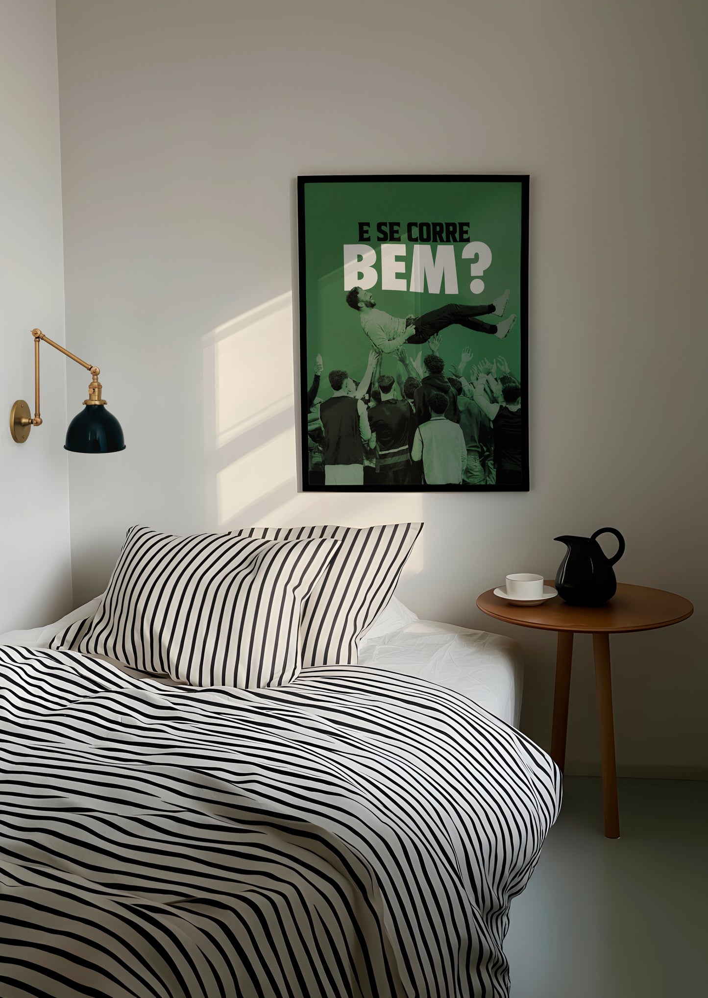 "E se corre bem?" - Ruben Amorim